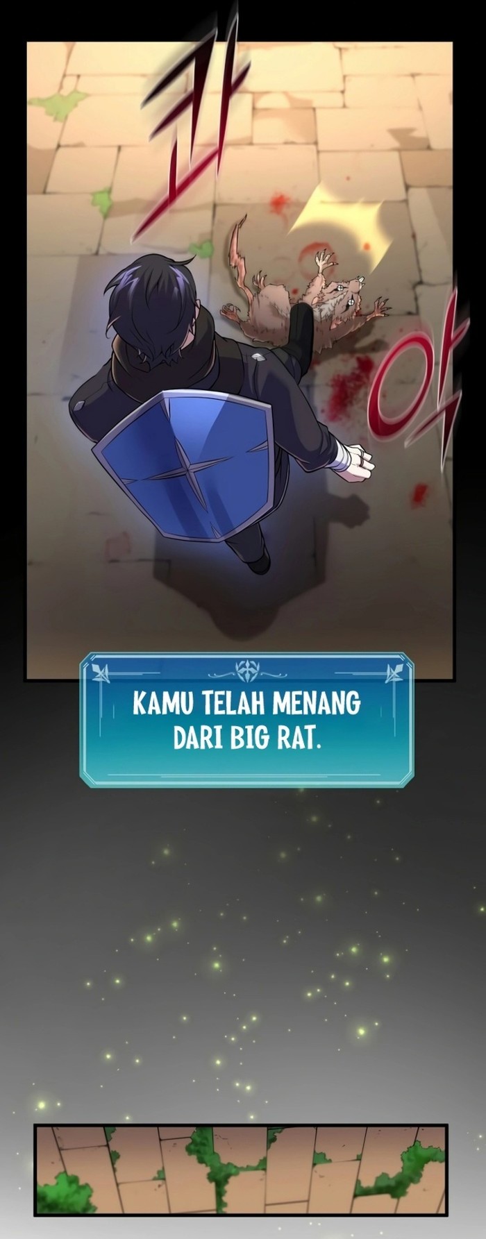 Leveling Up with Skills Chapter 13 - halaman 35