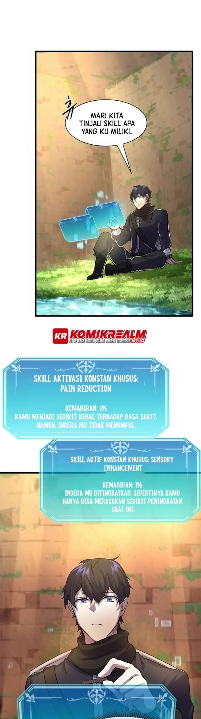Leveling Up with Skills Chapter 13 - halaman 37