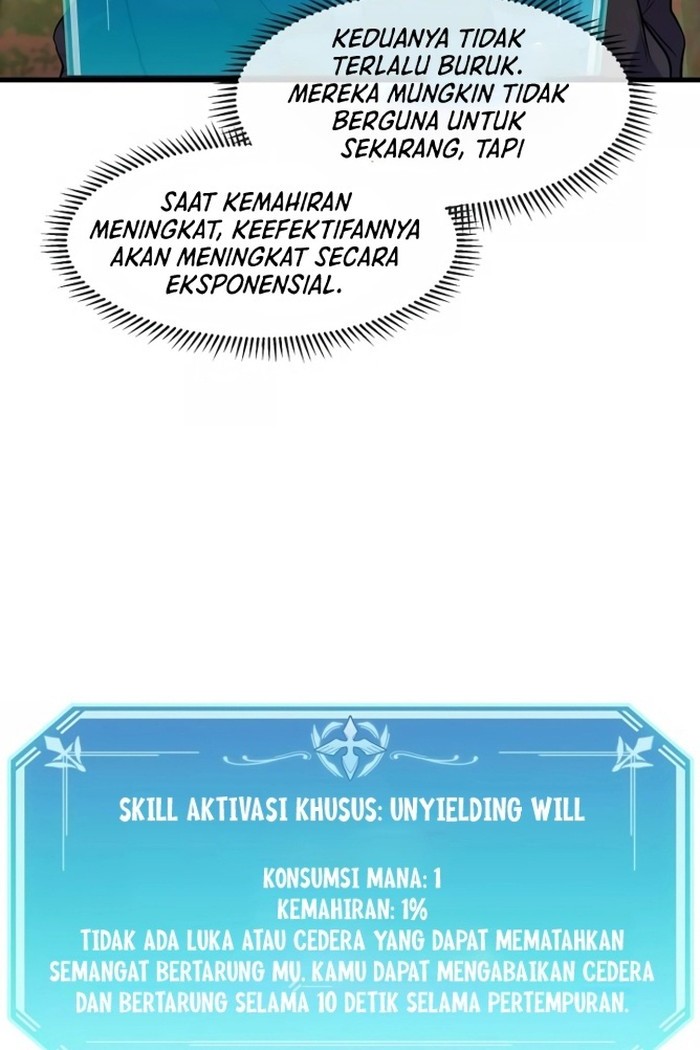 Leveling Up with Skills Chapter 13 - halaman 38