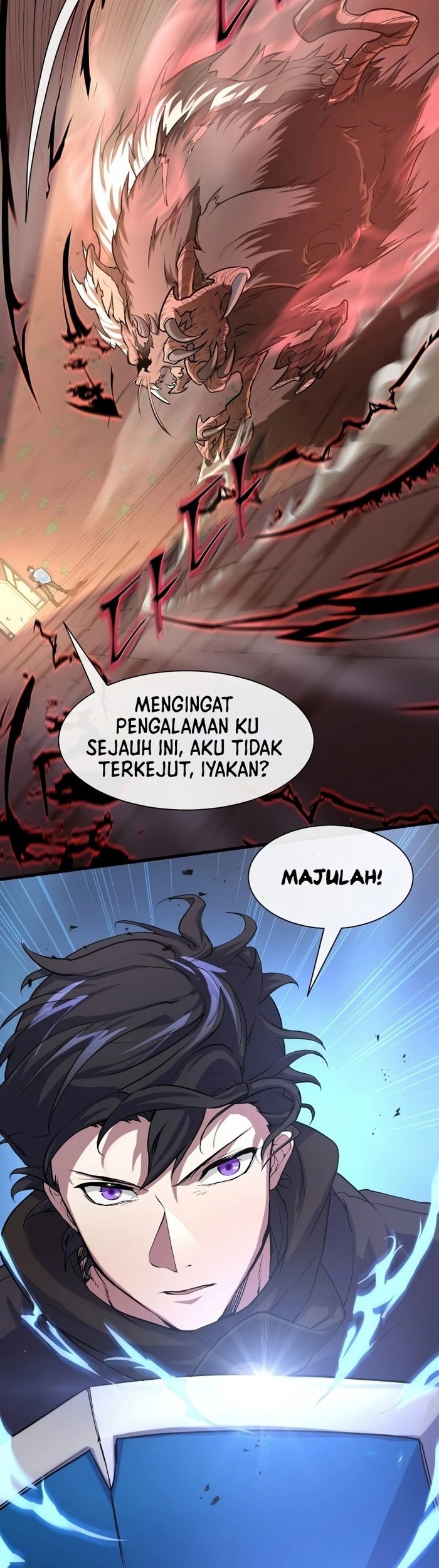 Leveling Up with Skills Chapter 13 - halaman 46