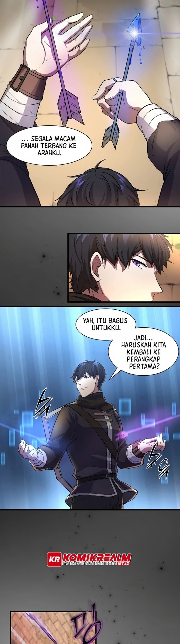 Leveling Up with Skills Chapter 13 - halaman 5