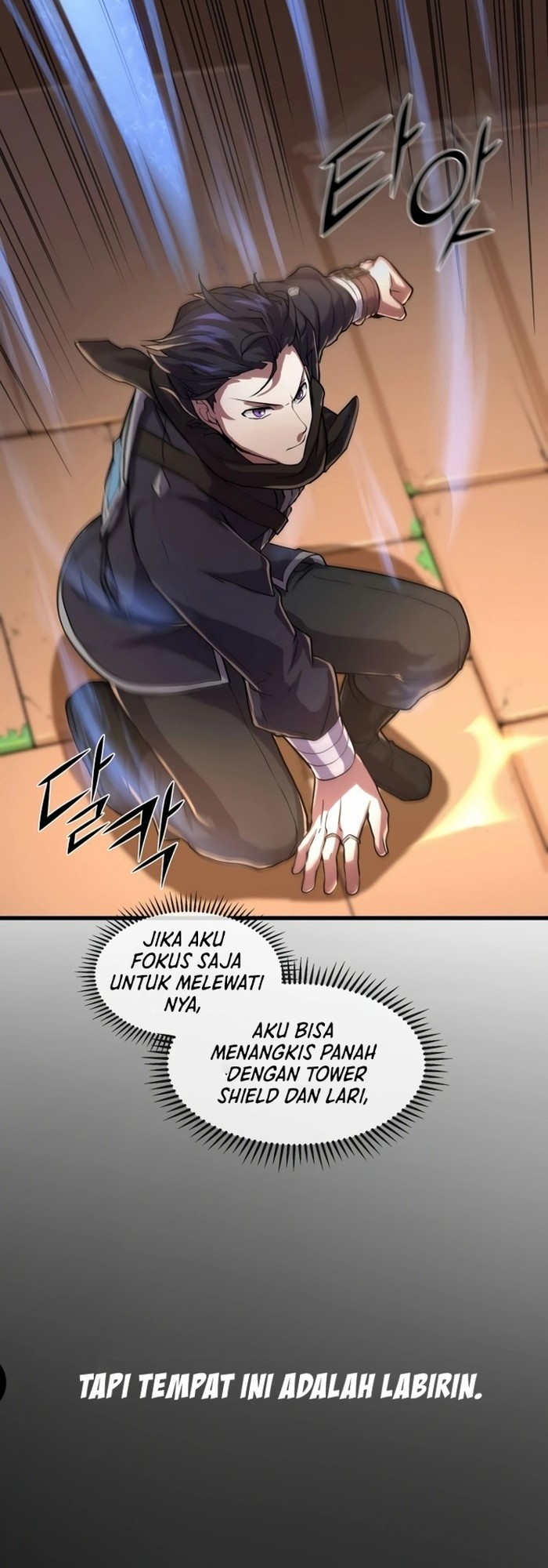 Leveling Up with Skills Chapter 13 - halaman 9