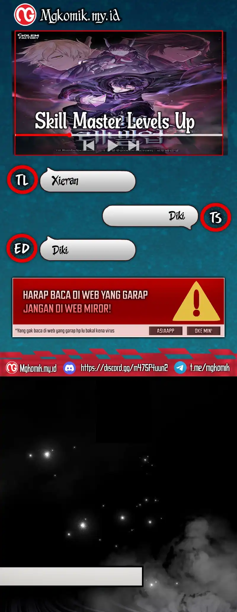 Leveling Up with Skills Chapter 130 - halaman 1