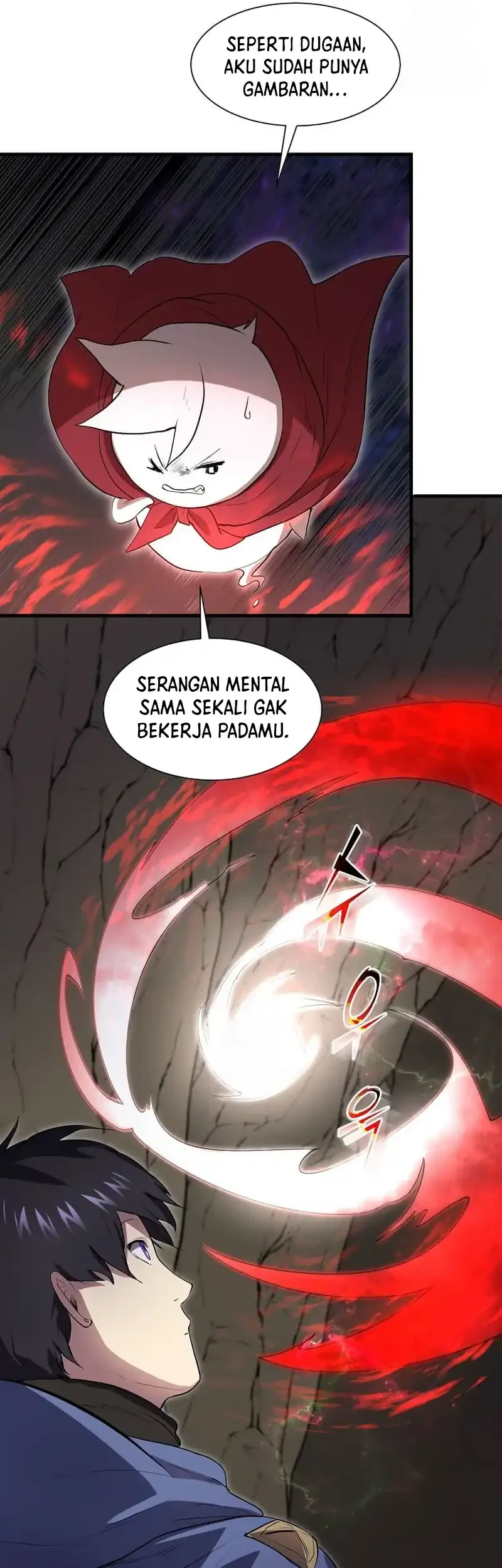 Leveling Up with Skills Chapter 130 - halaman 24
