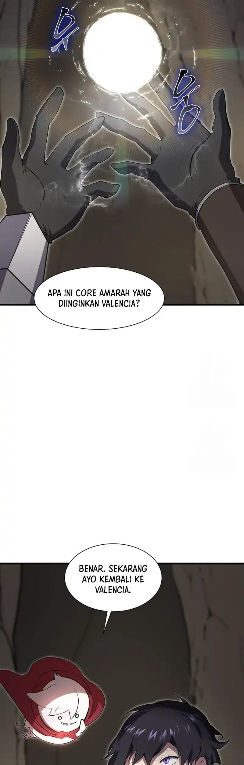 Leveling Up with Skills Chapter 130 - halaman 26