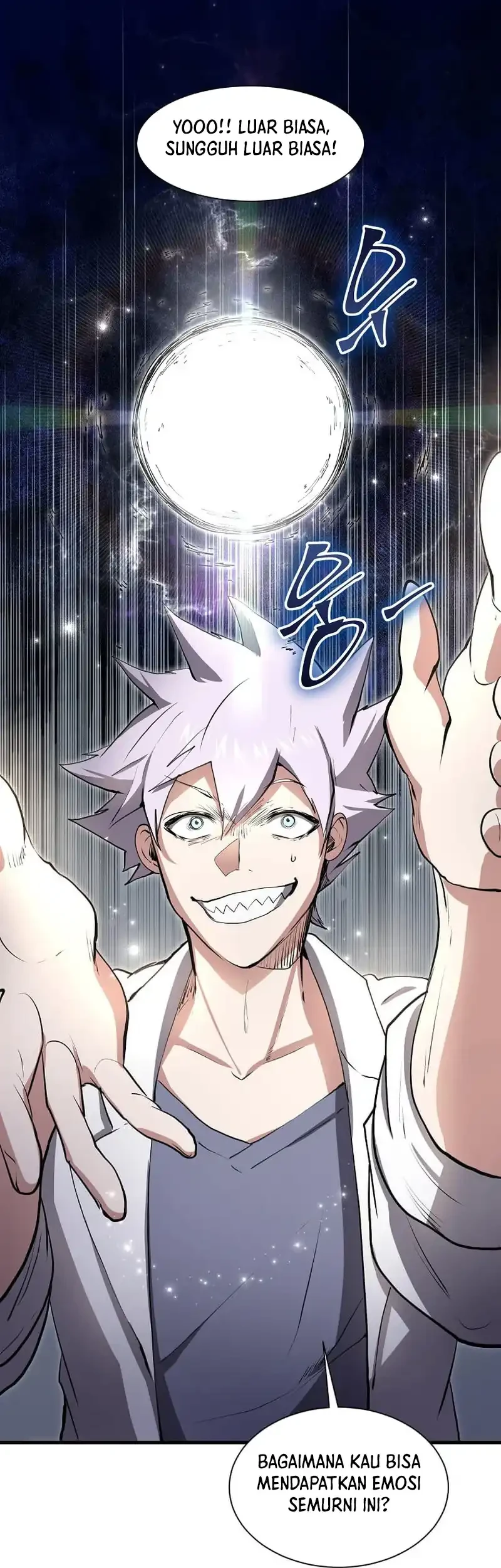 Leveling Up with Skills Chapter 130 - halaman 31