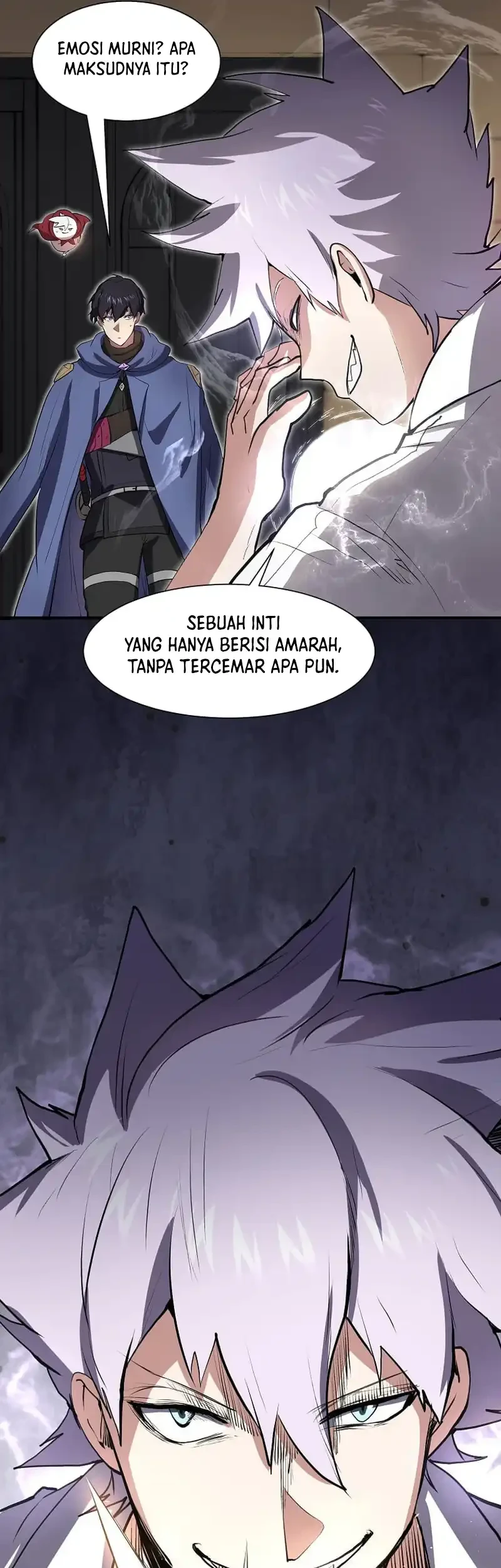 Leveling Up with Skills Chapter 130 - halaman 33