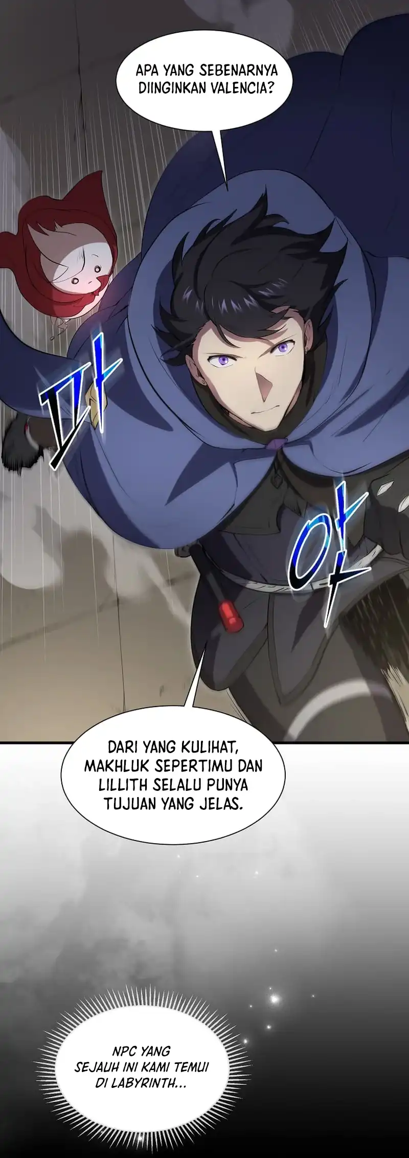 Leveling Up with Skills Chapter 130 - halaman 4