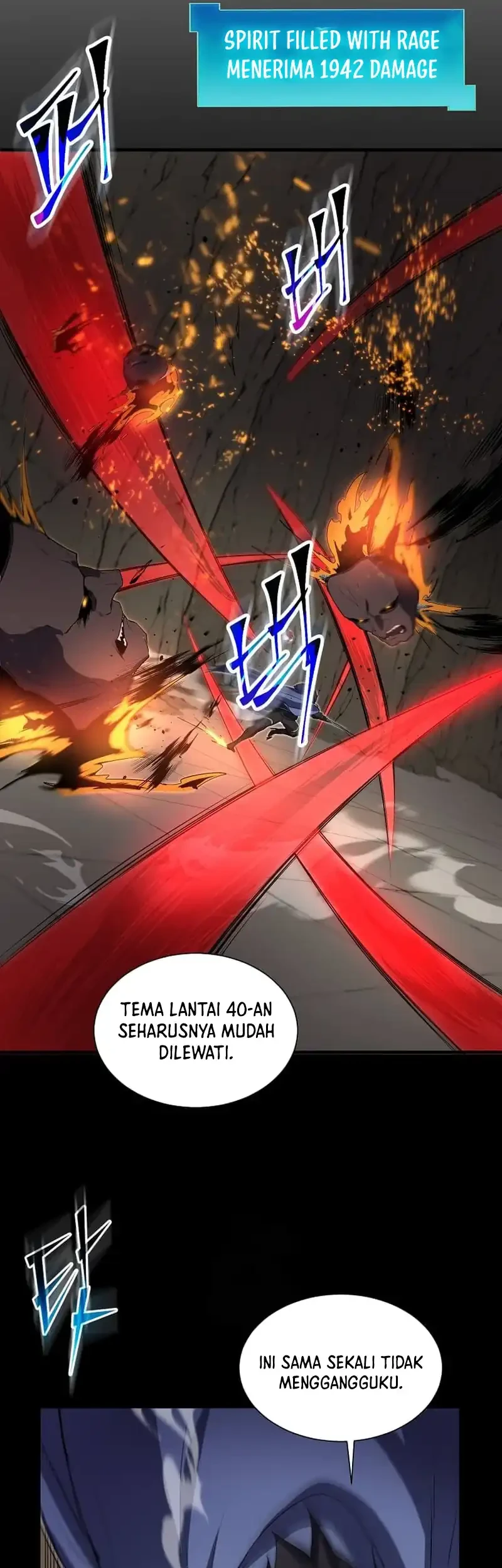 Leveling Up with Skills Chapter 130 - halaman 44