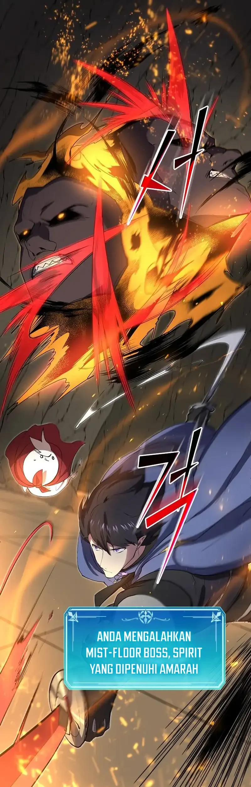Leveling Up with Skills Chapter 130 - halaman 46
