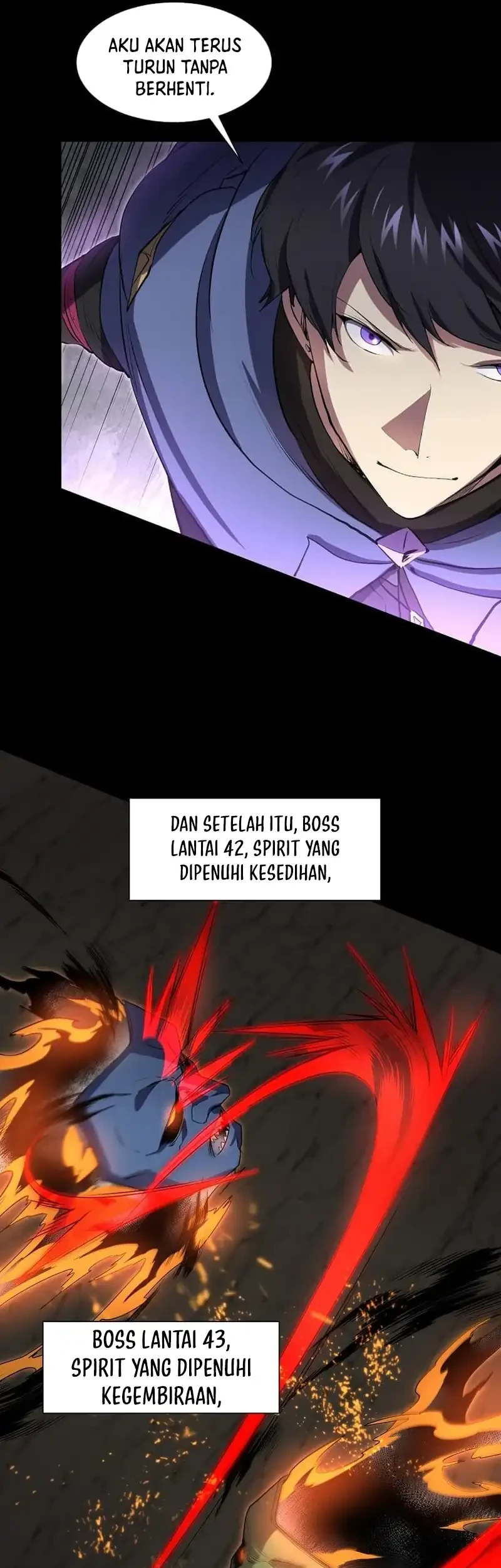 Leveling Up with Skills Chapter 130 - halaman 48