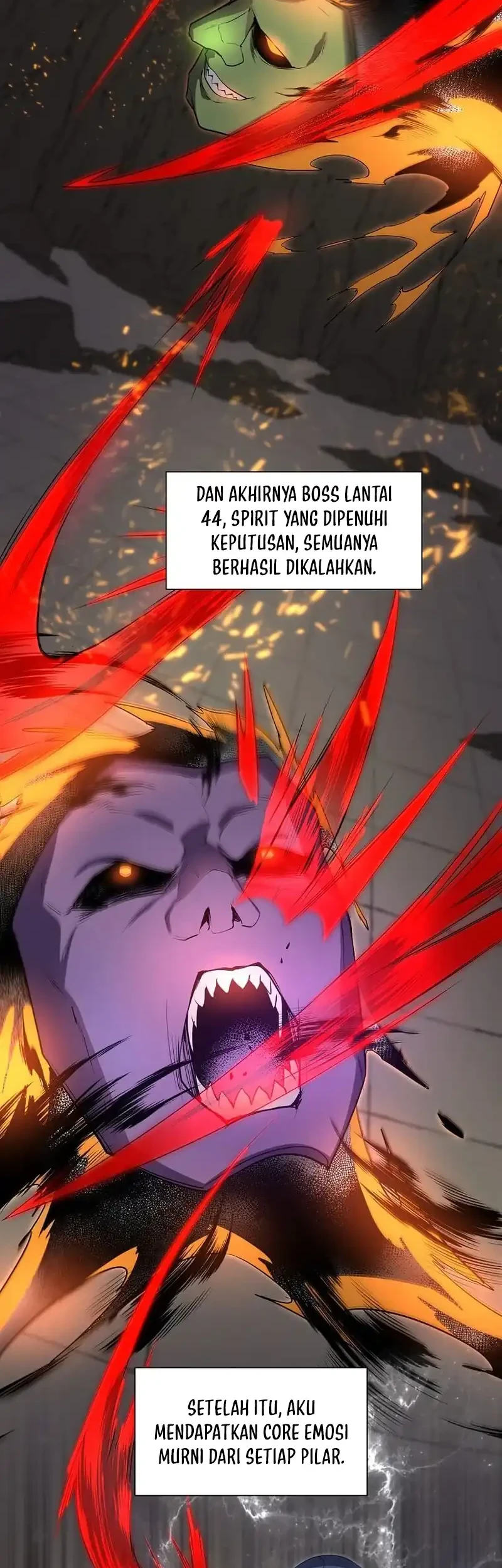 Leveling Up with Skills Chapter 130 - halaman 49