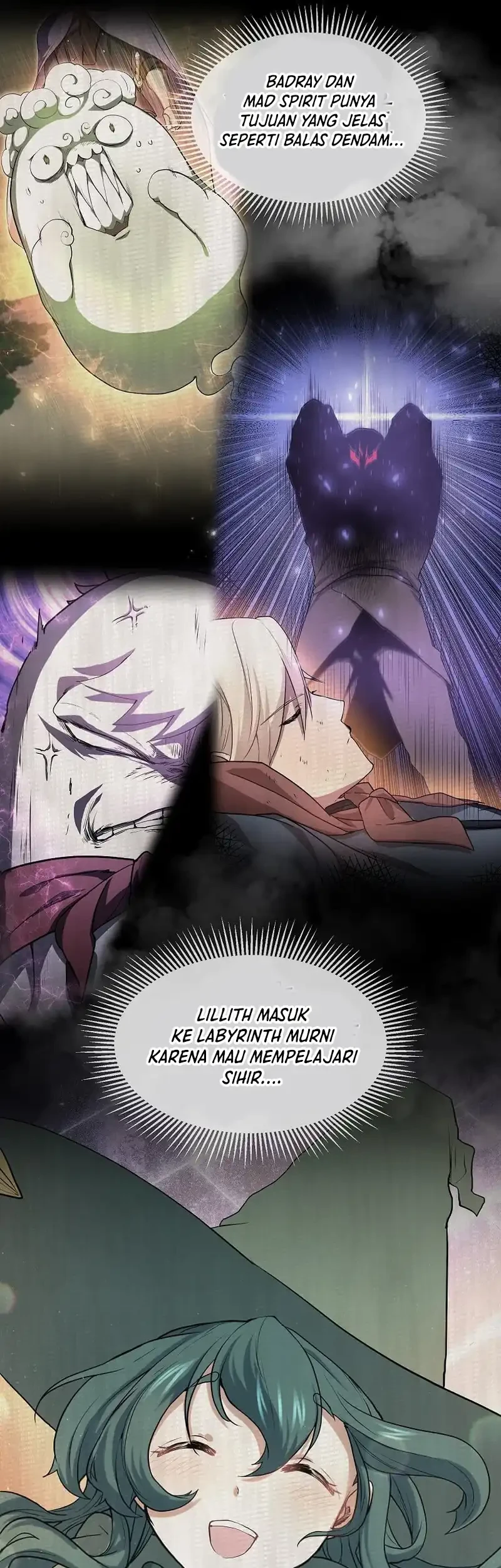 Leveling Up with Skills Chapter 130 - halaman 5