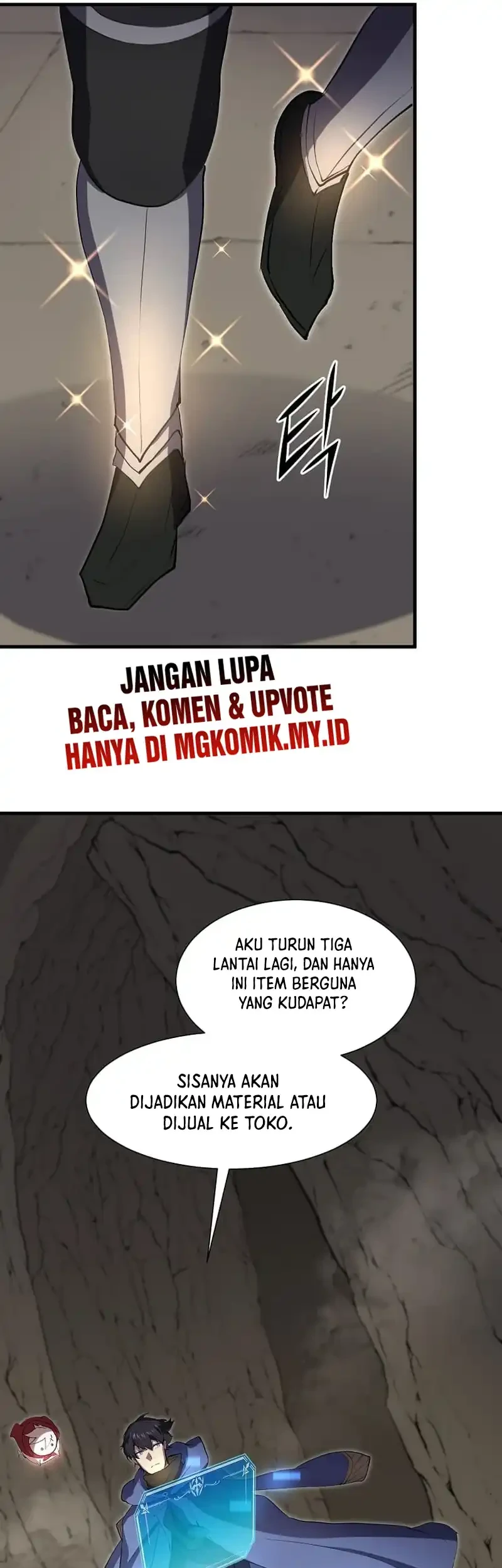 Leveling Up with Skills Chapter 130 - halaman 53