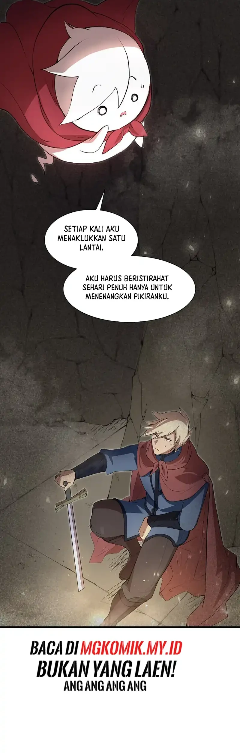 Leveling Up with Skills Chapter 130 - halaman 55