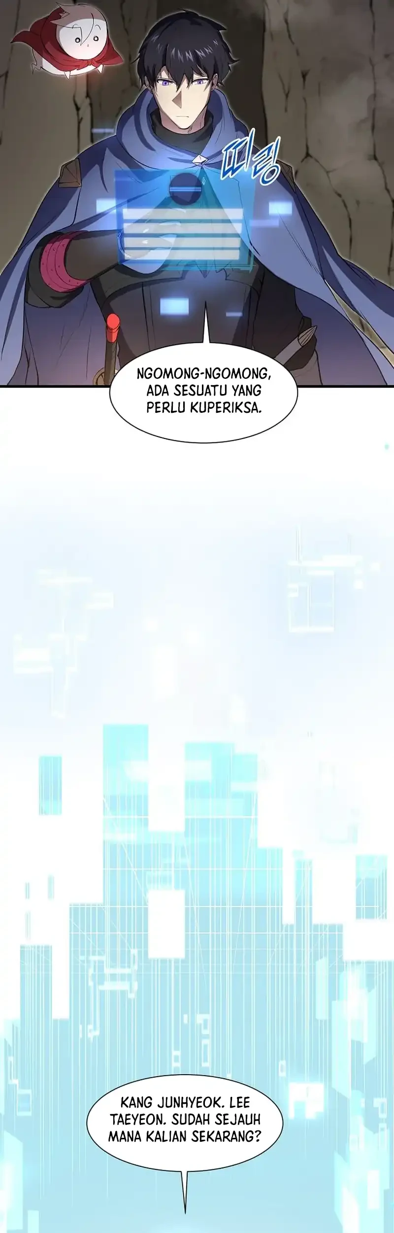 Leveling Up with Skills Chapter 130 - halaman 59