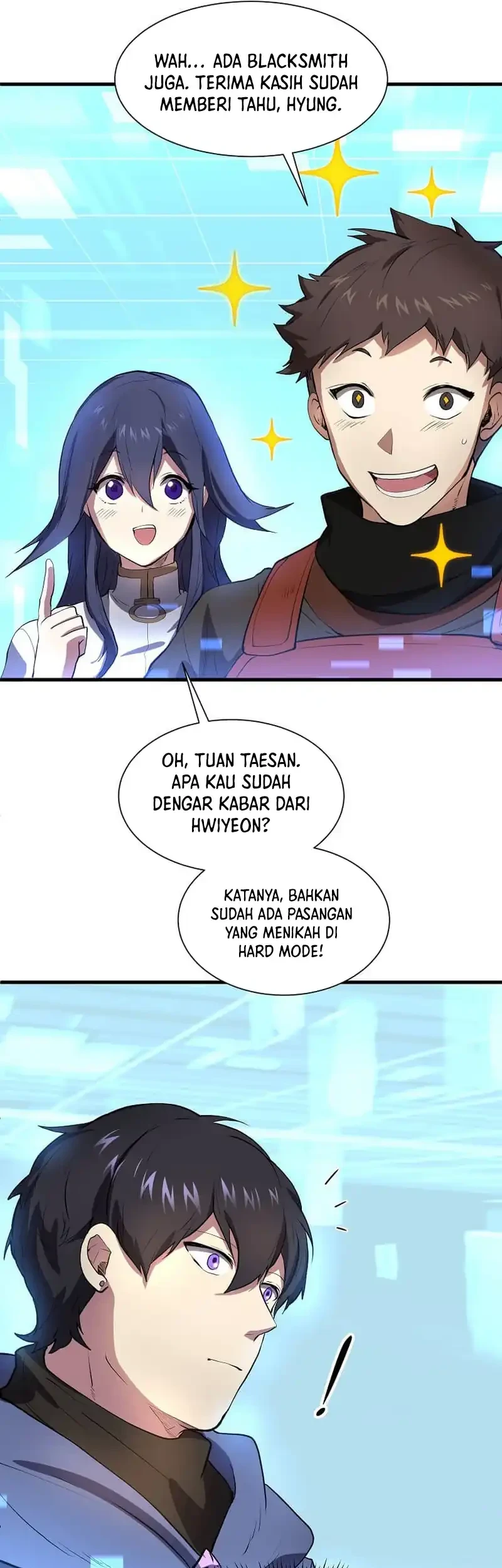 Leveling Up with Skills Chapter 130 - halaman 65