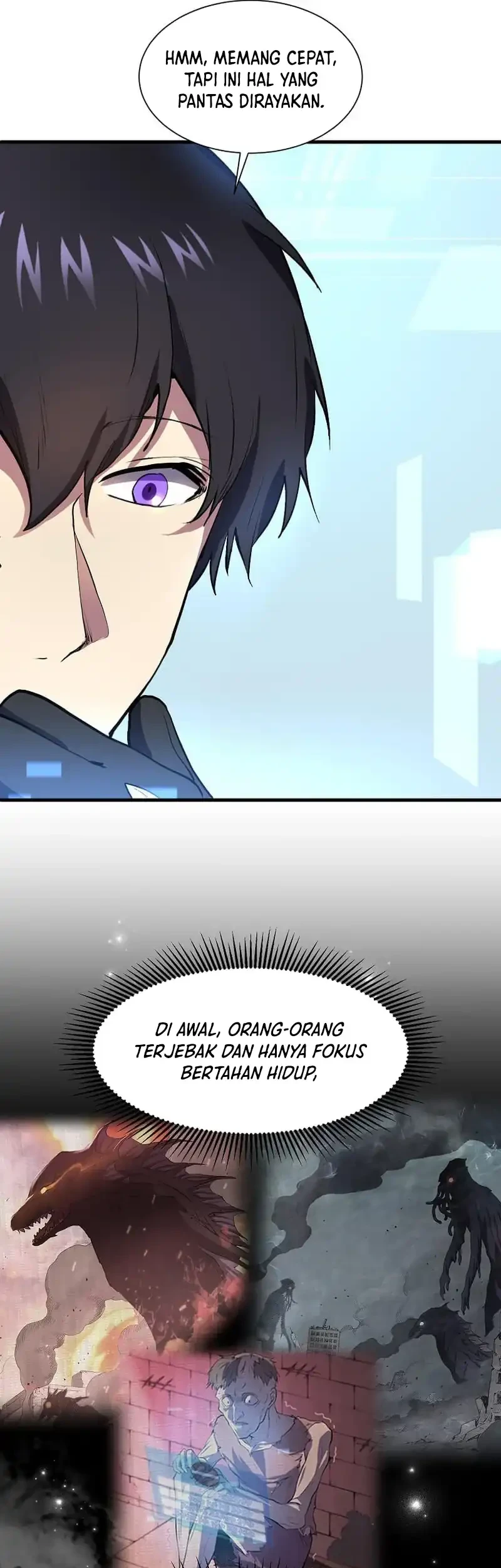 Leveling Up with Skills Chapter 130 - halaman 69