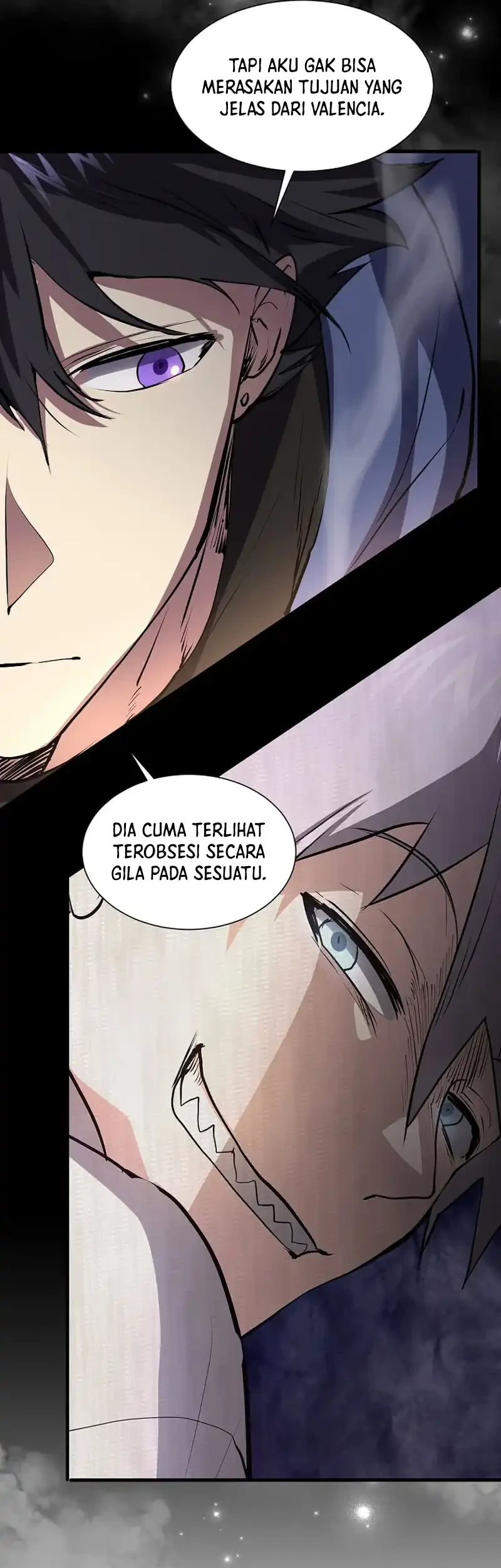 Leveling Up with Skills Chapter 130 - halaman 7