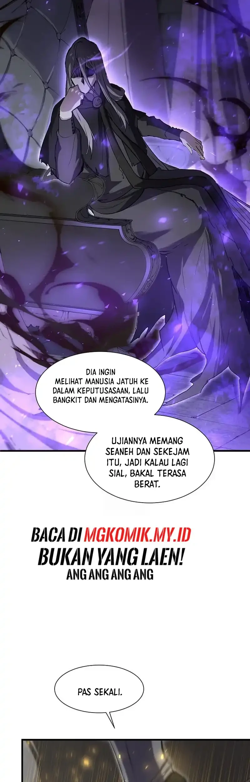 Leveling Up with Skills Chapter 130 - halaman 77