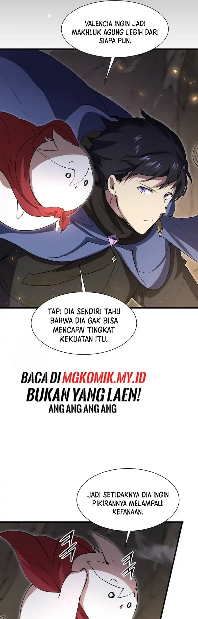 Leveling Up with Skills Chapter 130 - halaman 9