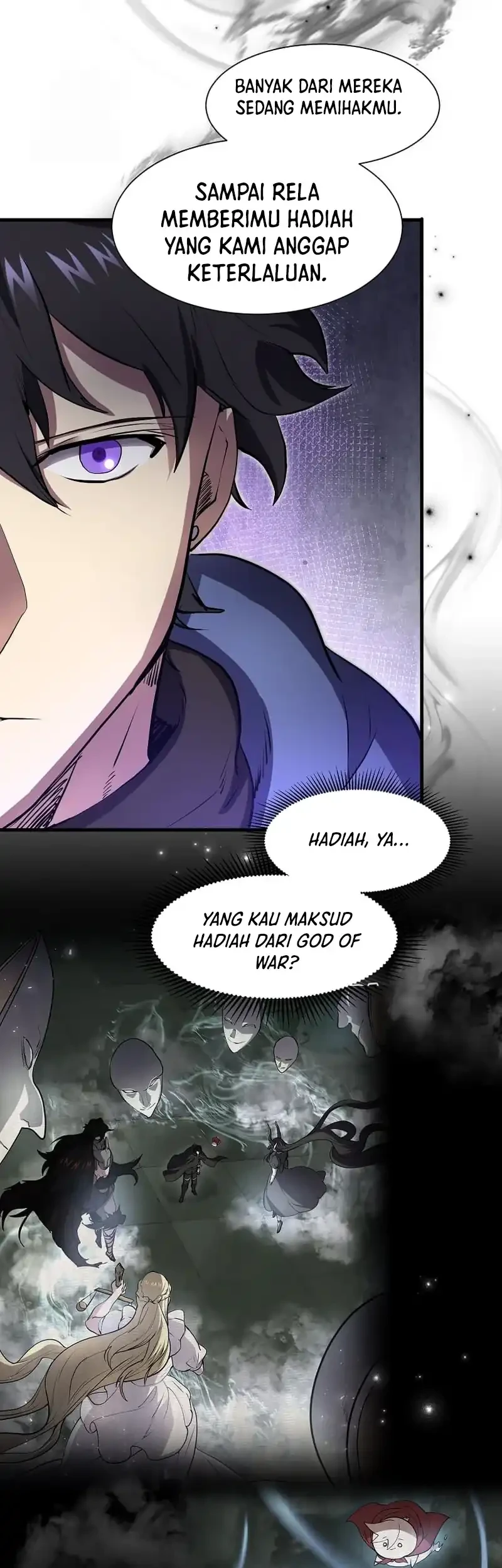 Leveling Up with Skills Chapter 130 - halaman 92