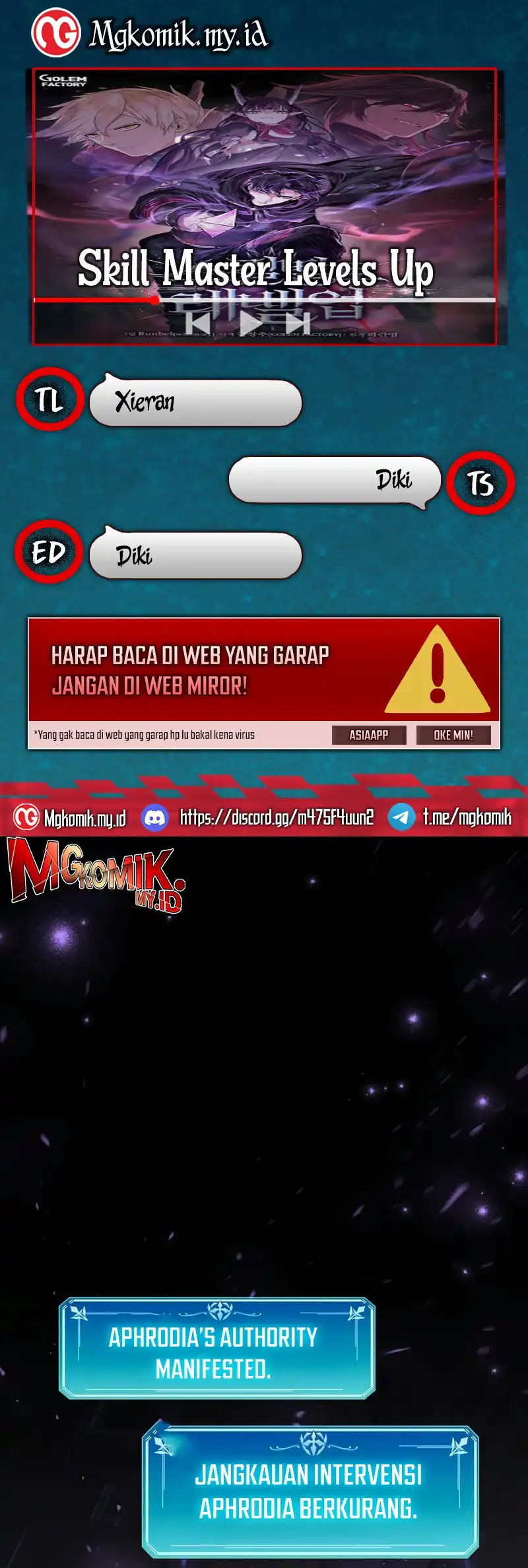 Leveling Up with Skills Chapter 131 - halaman 1