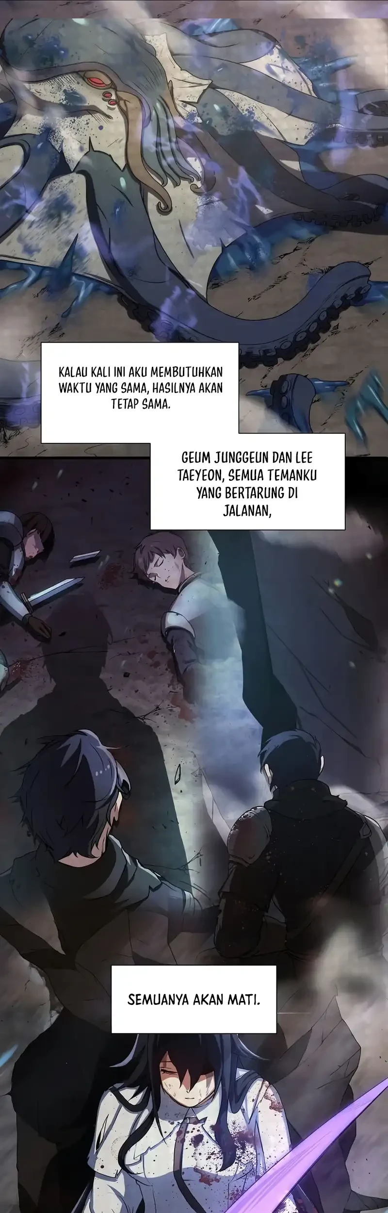Leveling Up with Skills Chapter 131 - halaman 103