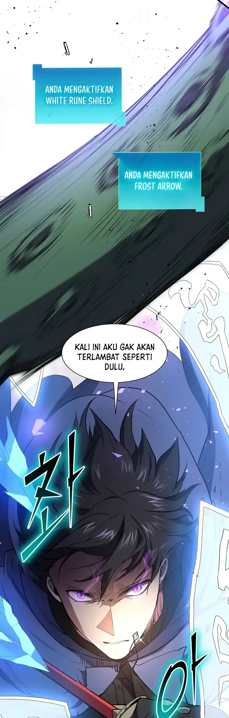 Leveling Up with Skills Chapter 131 - halaman 106