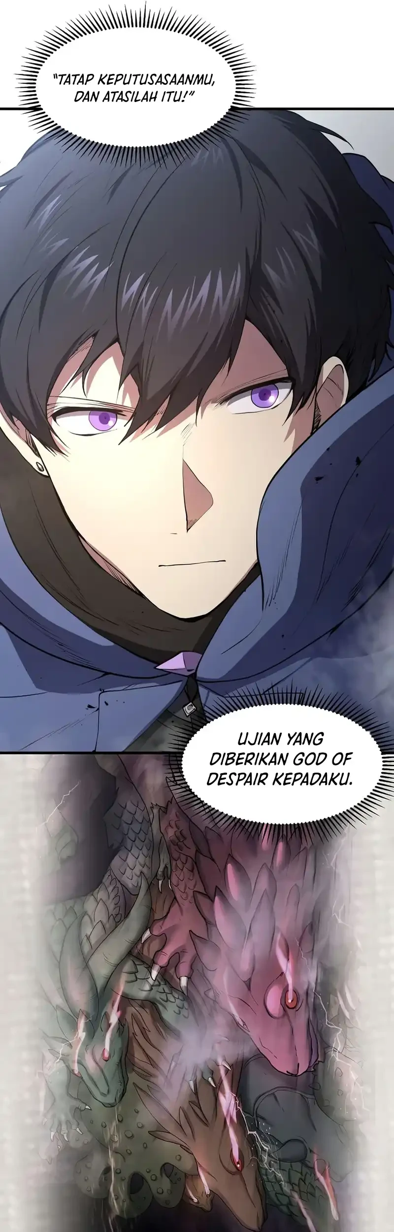 Leveling Up with Skills Chapter 131 - halaman 17