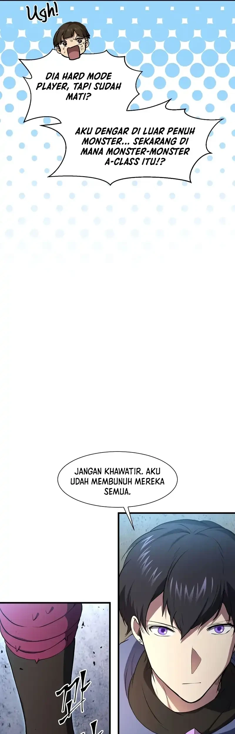 Leveling Up with Skills Chapter 131 - halaman 26