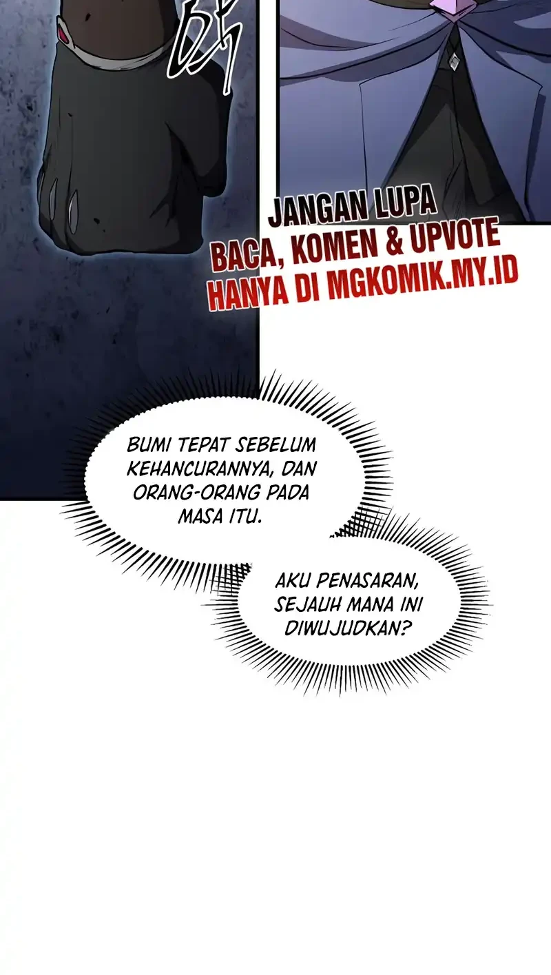 Leveling Up with Skills Chapter 131 - halaman 27