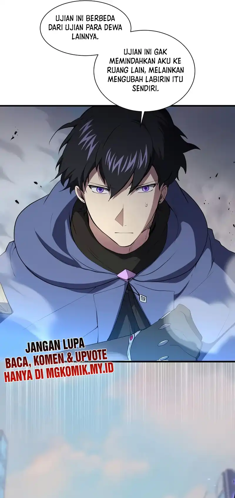 Leveling Up with Skills Chapter 131 - halaman 4