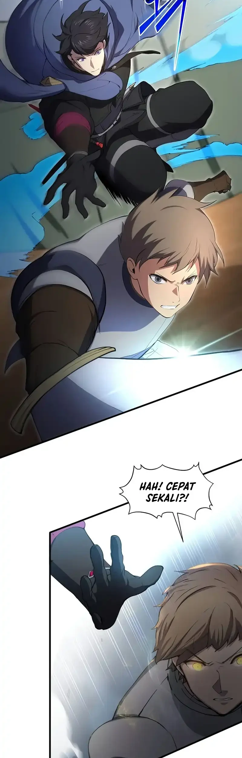 Leveling Up with Skills Chapter 131 - halaman 45
