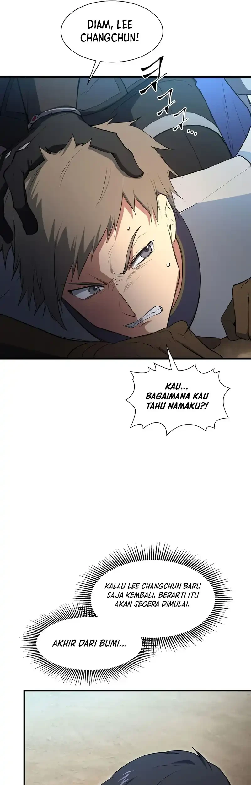 Leveling Up with Skills Chapter 131 - halaman 49