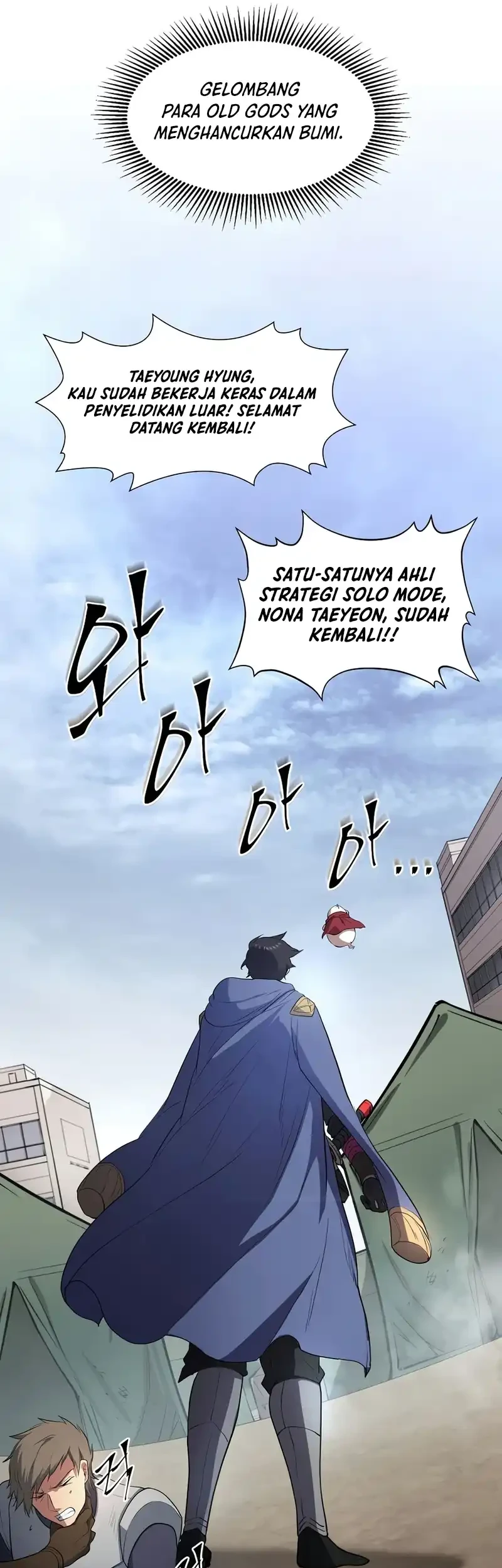 Leveling Up with Skills Chapter 131 - halaman 51