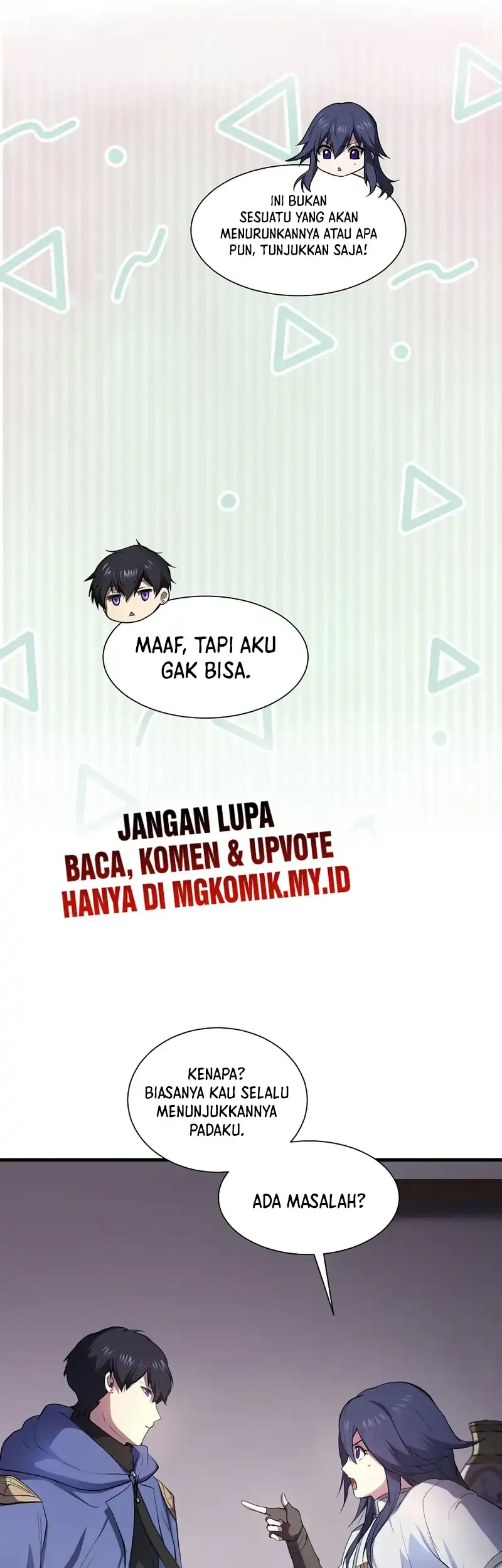 Leveling Up with Skills Chapter 131 - halaman 59