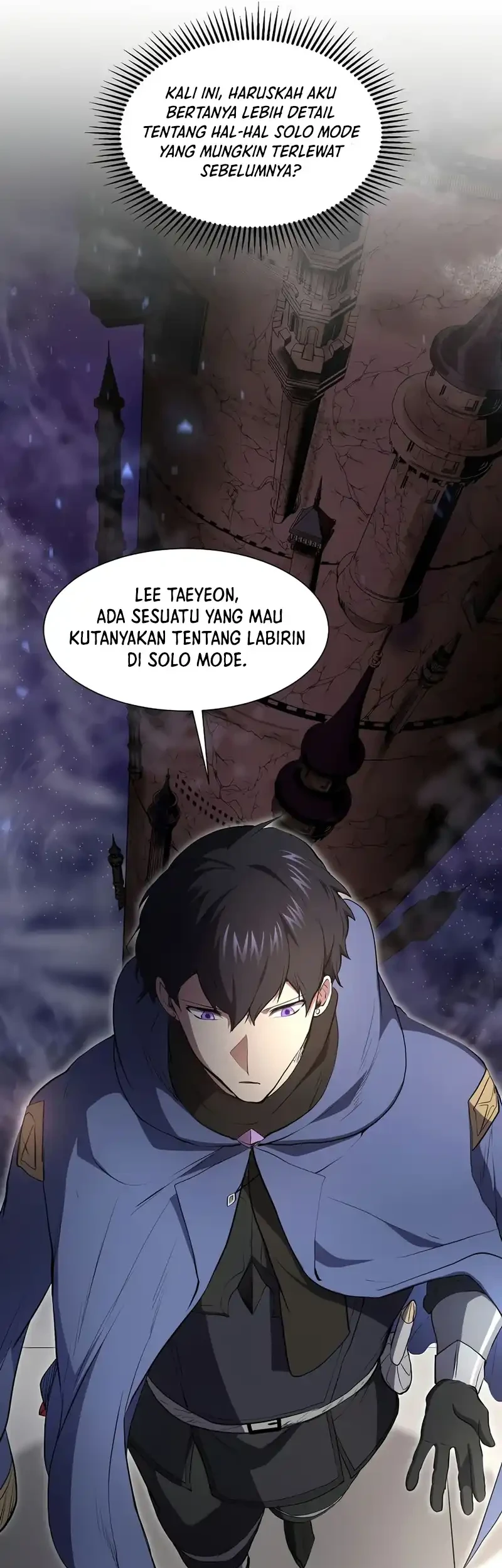 Leveling Up with Skills Chapter 131 - halaman 63