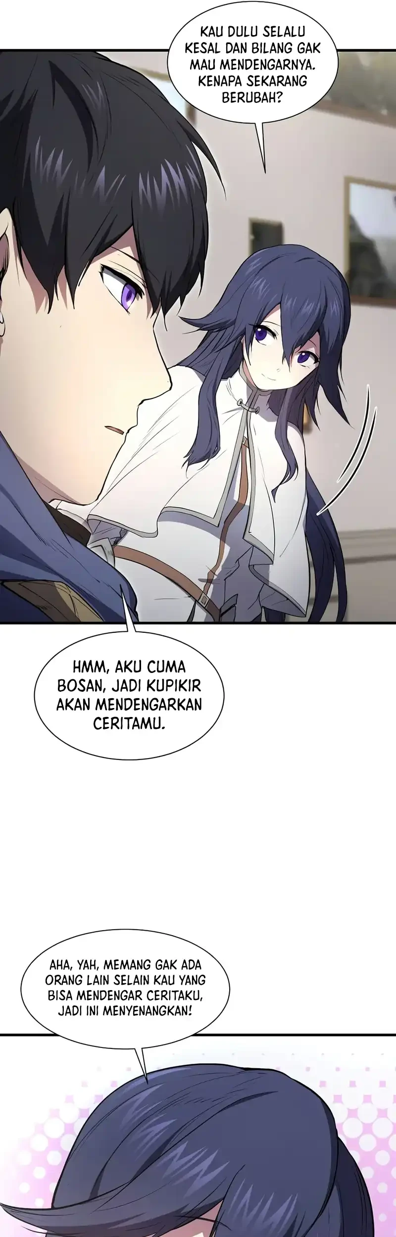 Leveling Up with Skills Chapter 131 - halaman 65