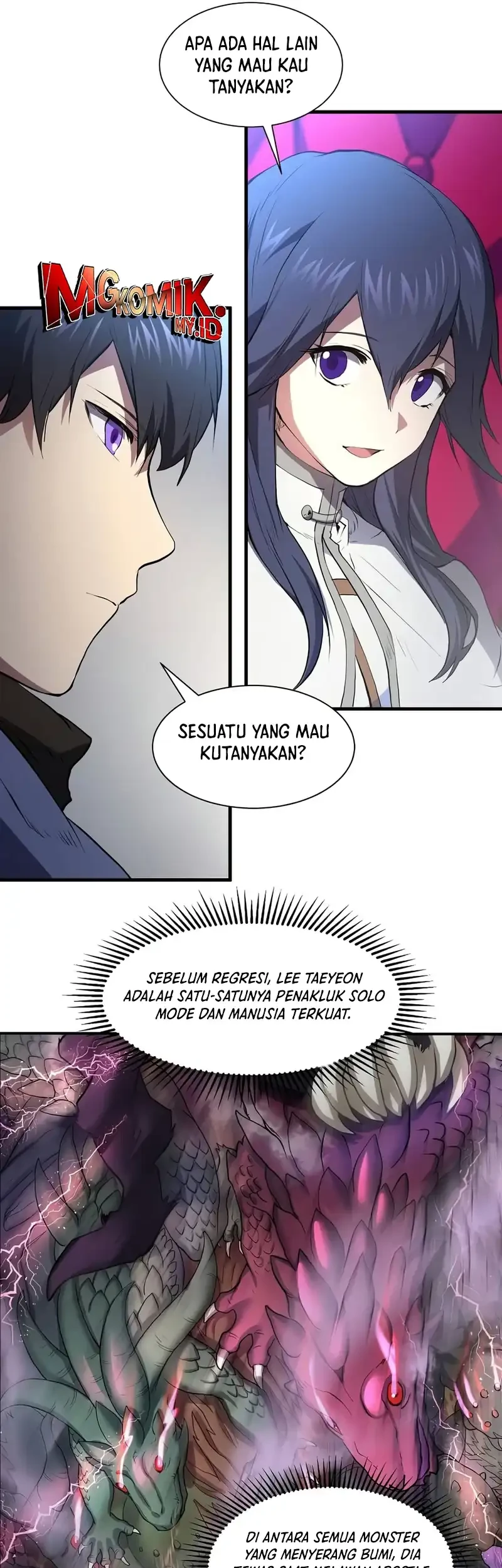 Leveling Up with Skills Chapter 131 - halaman 69