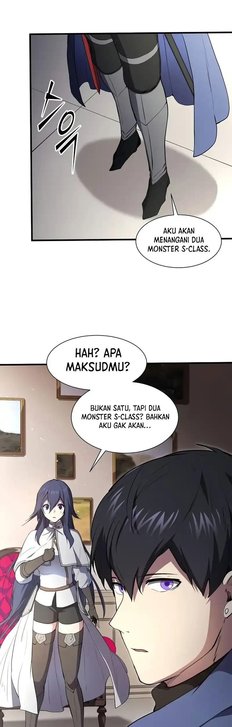 Leveling Up with Skills Chapter 131 - halaman 77