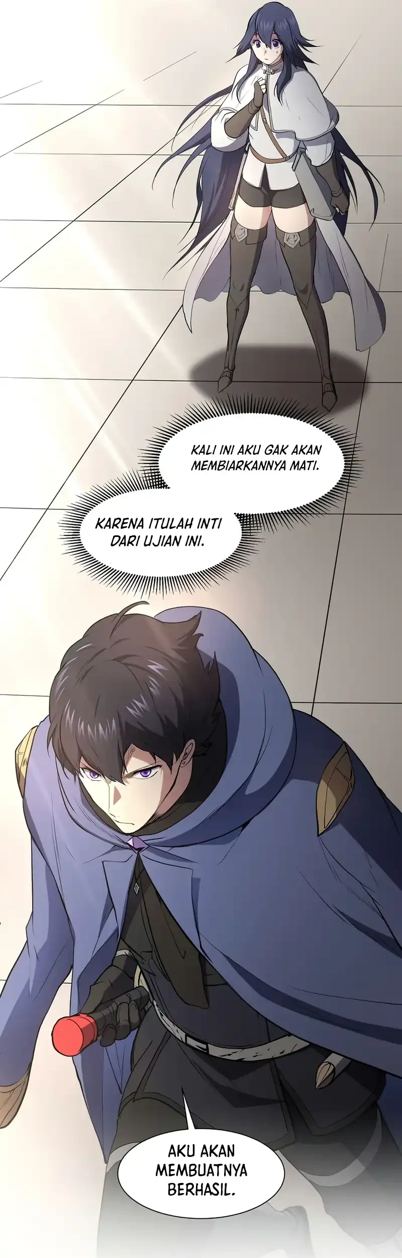 Leveling Up with Skills Chapter 131 - halaman 82