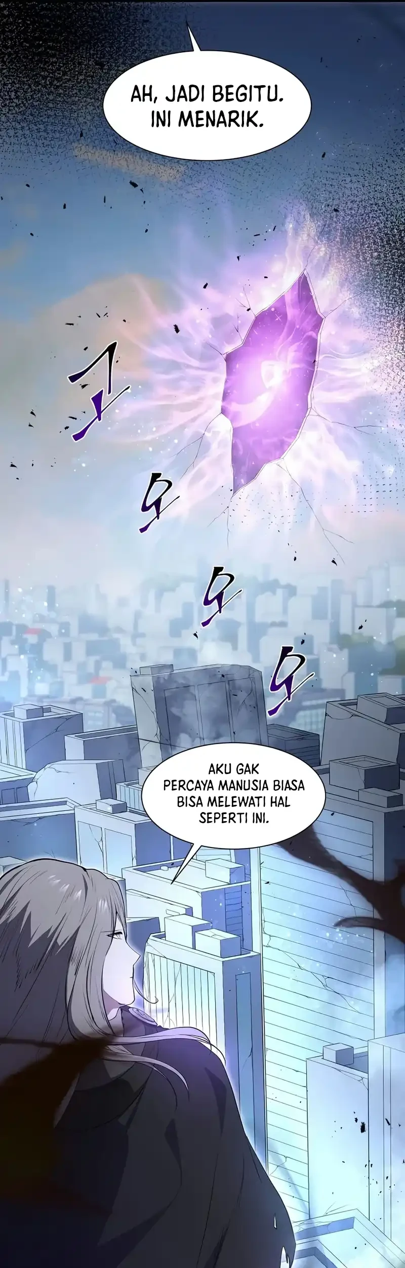 Leveling Up with Skills Chapter 131 - halaman 9