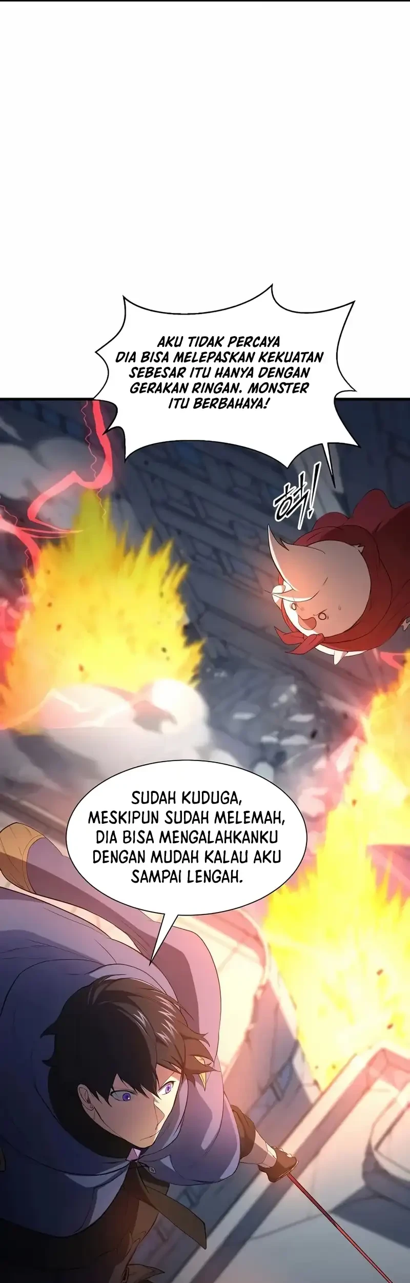 Leveling Up with Skills Chapter 133 - halaman 11