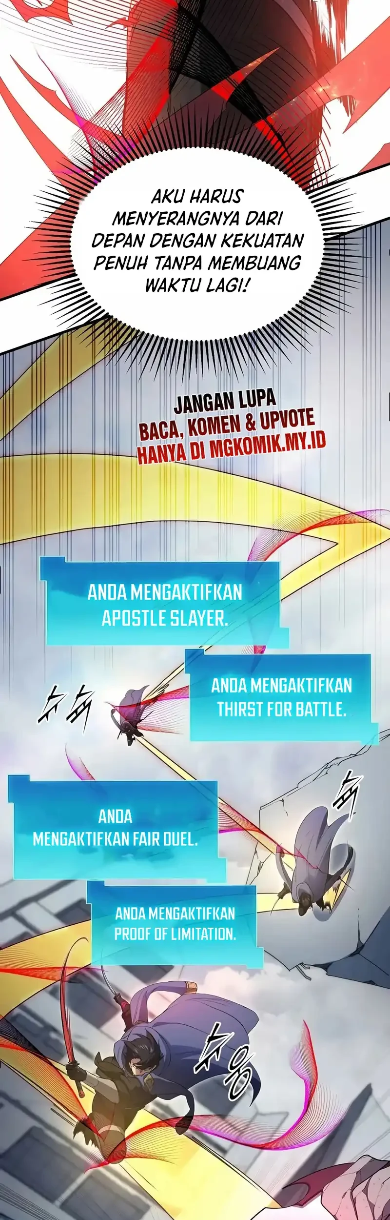 Leveling Up with Skills Chapter 133 - halaman 13