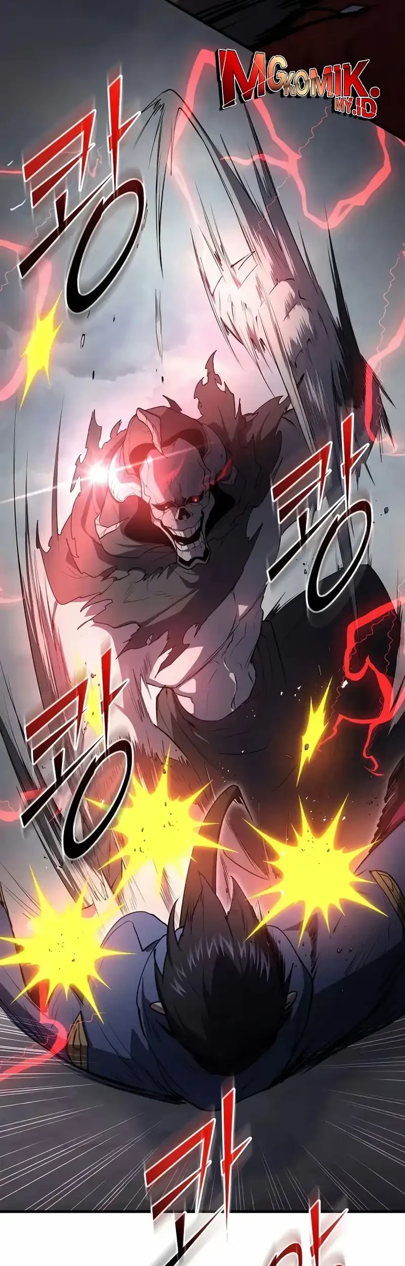 Leveling Up with Skills Chapter 133 - halaman 19