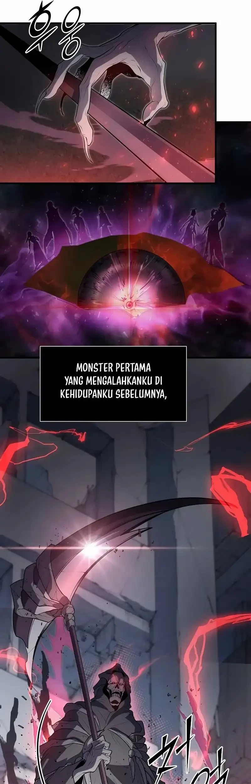 Leveling Up with Skills Chapter 133 - halaman 3