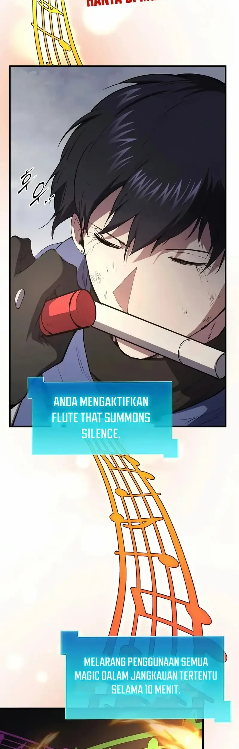 Leveling Up with Skills Chapter 133 - halaman 33