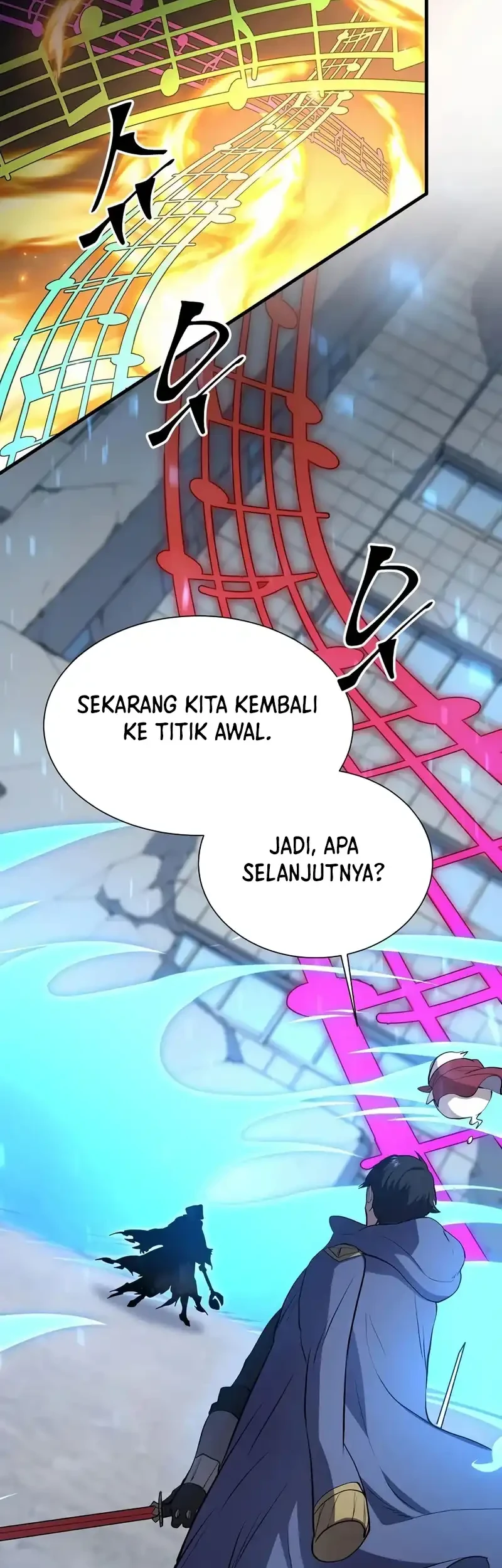 Leveling Up with Skills Chapter 133 - halaman 34