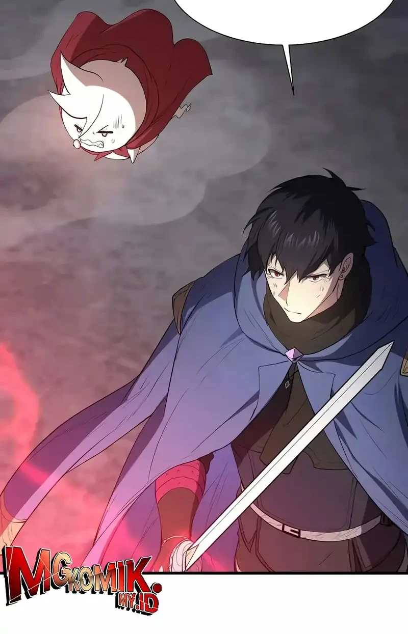 Leveling Up with Skills Chapter 133 - halaman 39